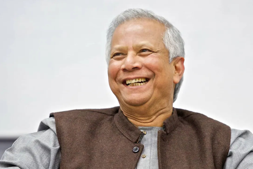 বাংলাদেশ ইস্যুতে বিদেশি গণমাধ্যমে গুজব, যে উদ্যোগ নিলেন ড. ইউনূস