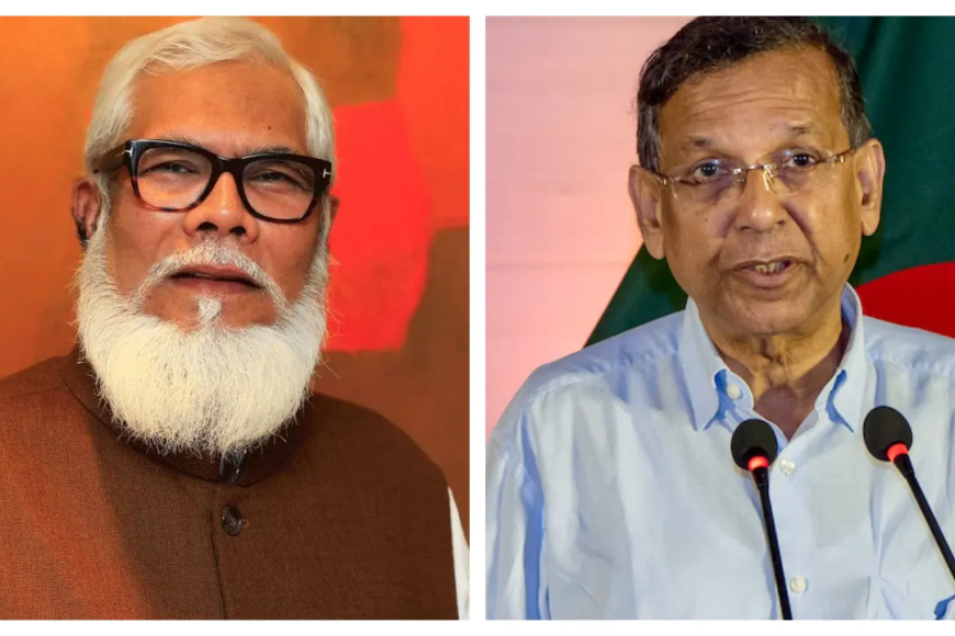 সালমান এফ রহমান ও আনিসুল হক গ্রেপ্তার