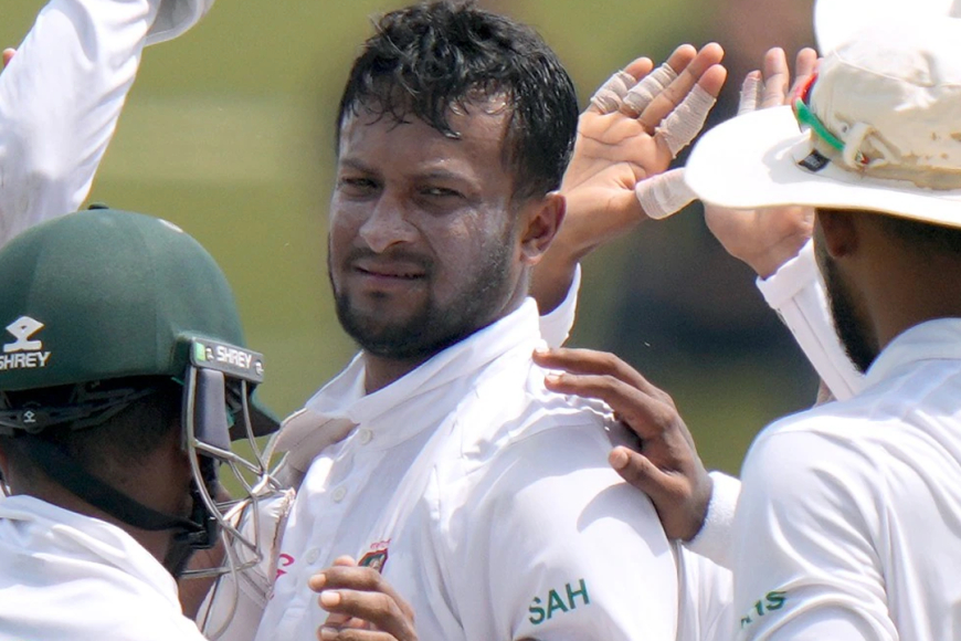 আইসিসির কাছ থেকে দুঃসংবাদ পেলেন সাকিব