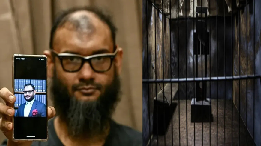 ‘আয়নাঘরের’ বর্ণনা দিলেন ব্যারিস্টার আরমান
