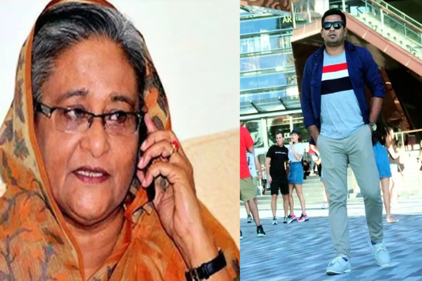 ‘আপা আপা’ বলা কে এই তানভীর