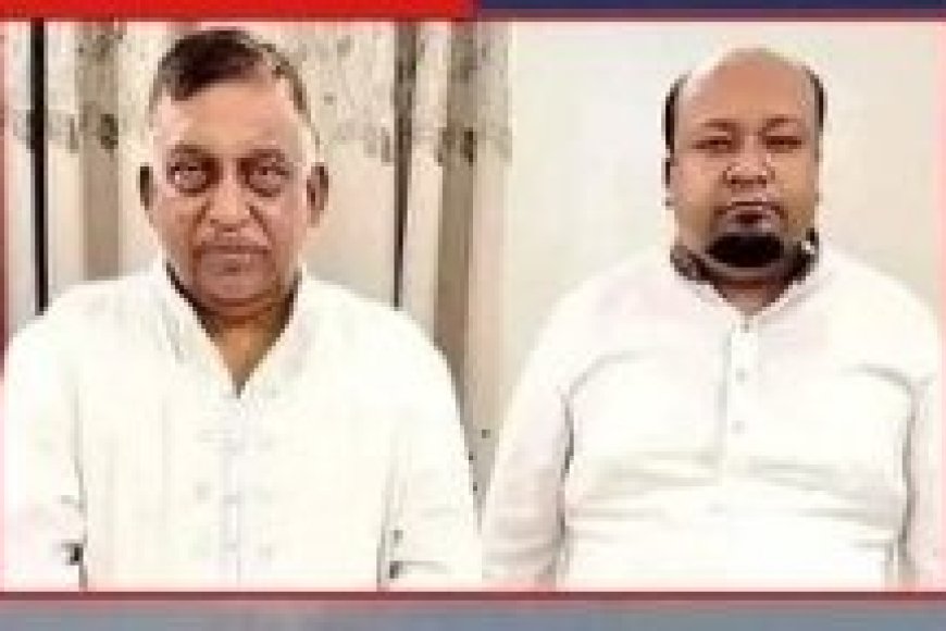 মুদ্দাসির খান জ্যোতিকে গ্রেপ্তার করা হয়েছে।