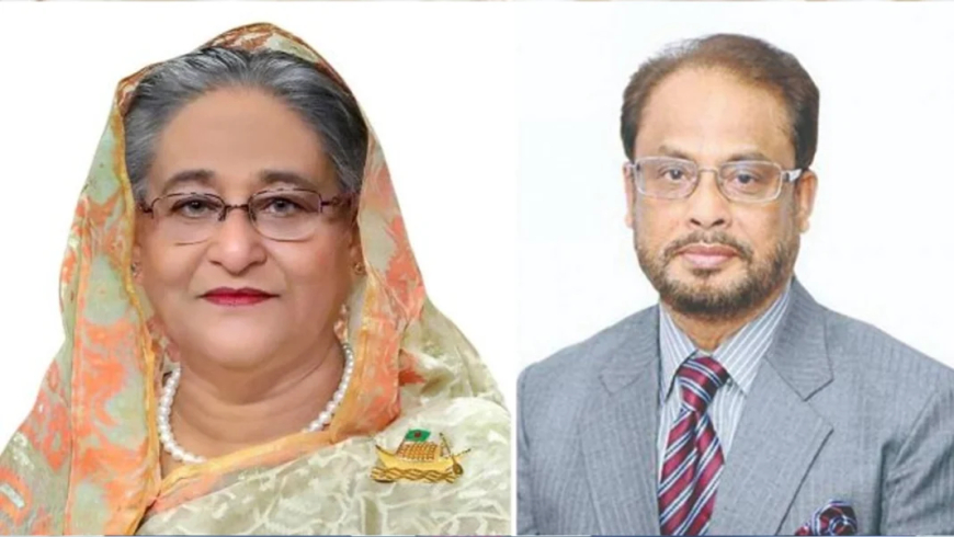 শেখ হাসিনা সরকার এরশাদের চেয়েও ১০ গুণ বেশি স্বৈরাচার ছিল : জিএম কাদের