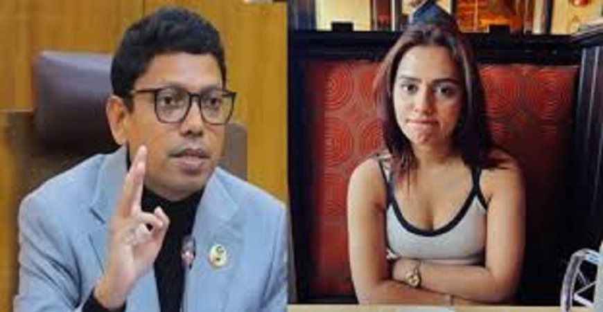 পলকের সঙ্গে নুসরাতের যে সম্পর্ক নিয়ে তোলপাড়