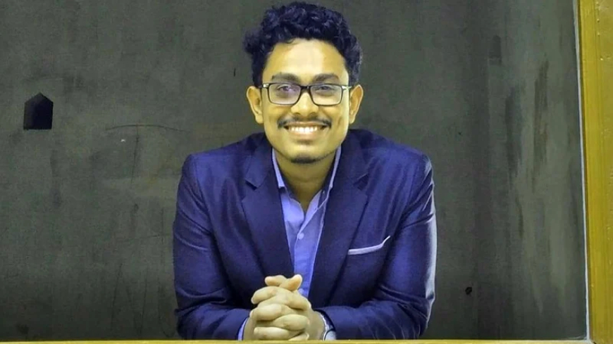 ঢাবি শিবিরের সভাপতি পরিচয় দেয়া কে এই সাদিক কায়েম, কেন এত আলোচনায়