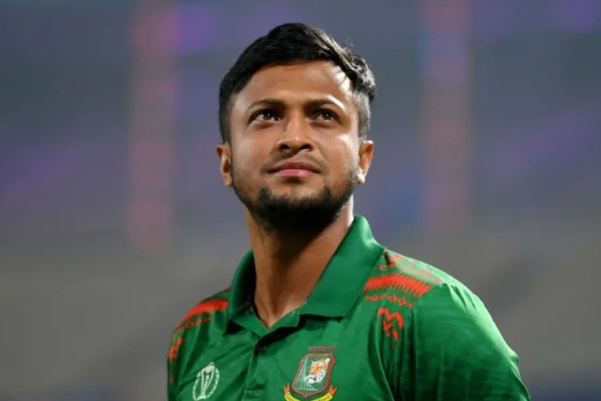 সাকিব আল হাসানের ভিডিও বার্তা ভাইরাল