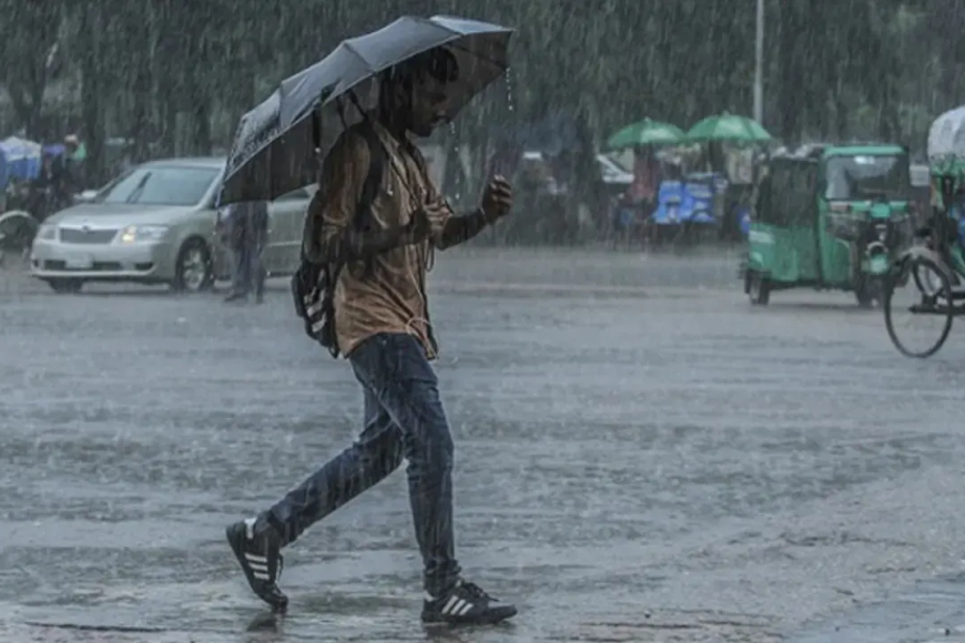 বৃষ্টি নিয়ে আবহাওয়া অধিদপ্তরের নতুন তথ্য