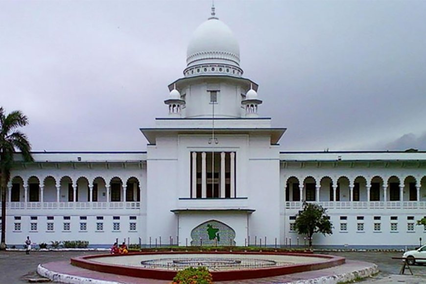 ৫০ বিচারকের ভারতে যাওয়া বাতিল