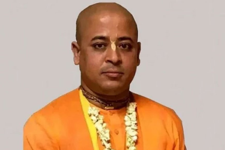 কারাগারে চিন্ময় দাসের যে তথ্য জানালেন জেল সুপার