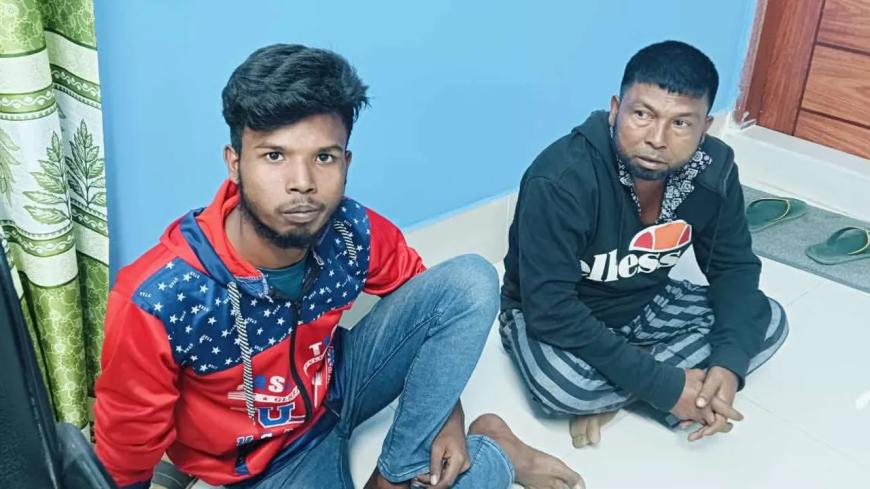 হাসনাত-সারজিসকে হত্যাচেষ্টাকারীর পরিচয়