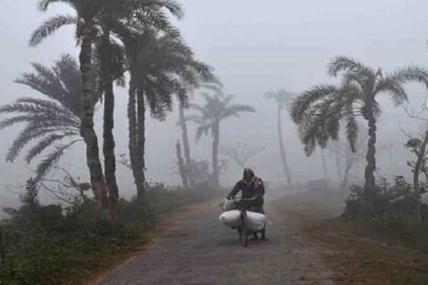 শীত নিয়ে নতুন যে বার্তা দিলো আবহাওয়া অফিস