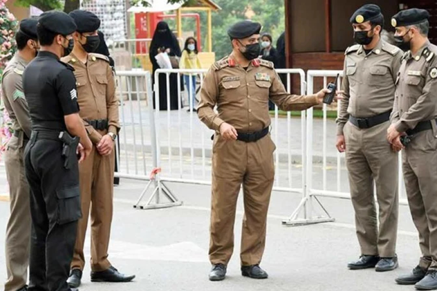 সৌদি আরবে ২৩ হাজার প্রবাসী গ্রেপ্তার