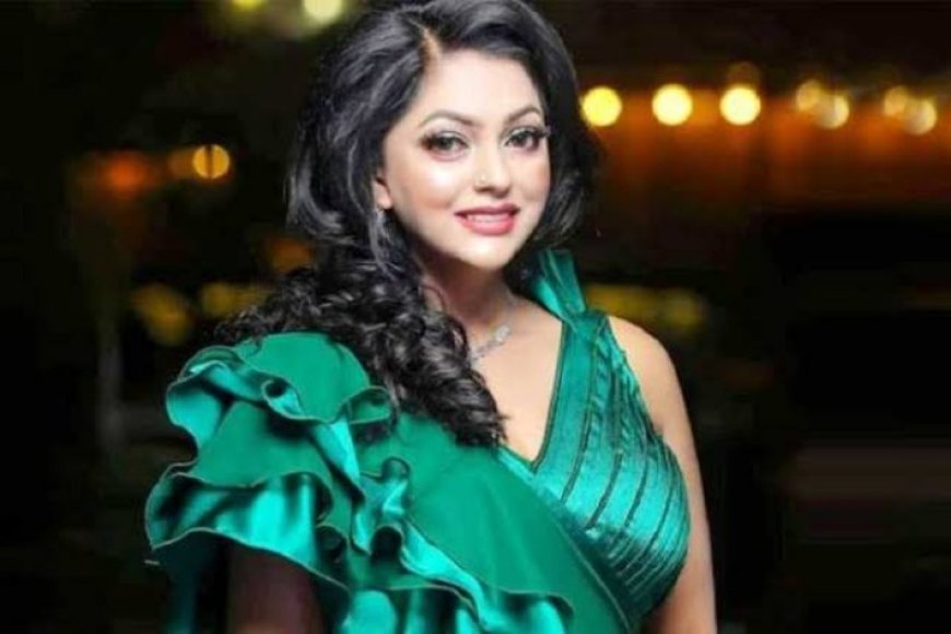 চলচ্চিত্র অভিনেত্রী নিপুণ আ ট ক