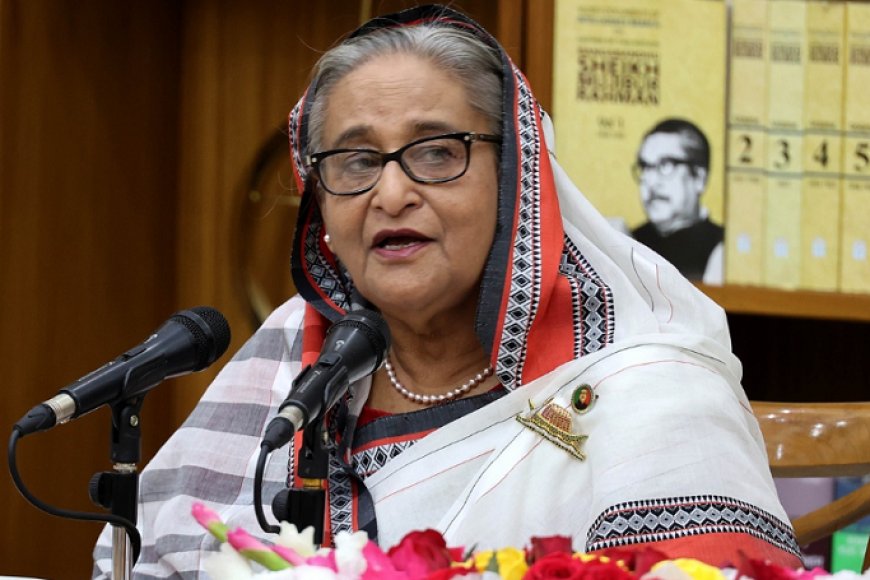 আওয়ামী লীগে ভাঙ্গনের সুর, আসছে হাসিনার বিকল্প কেউ ! !