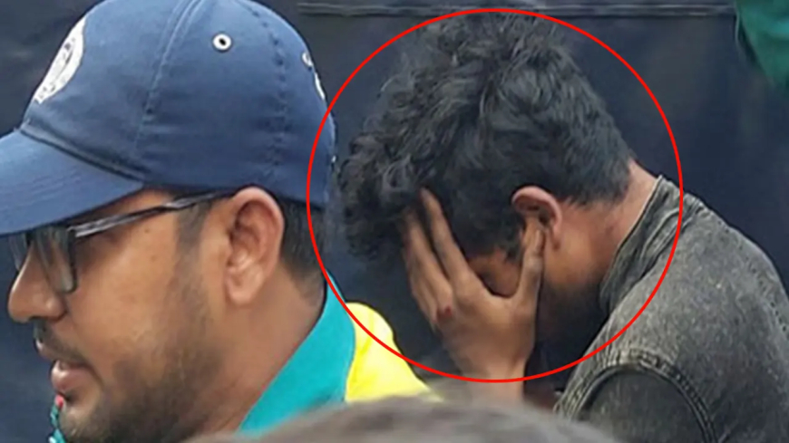 মসজিদ থেকে জুতা চুরি করে ‘পিস্তল’ দেখিয়ে ভয়, অতপর...