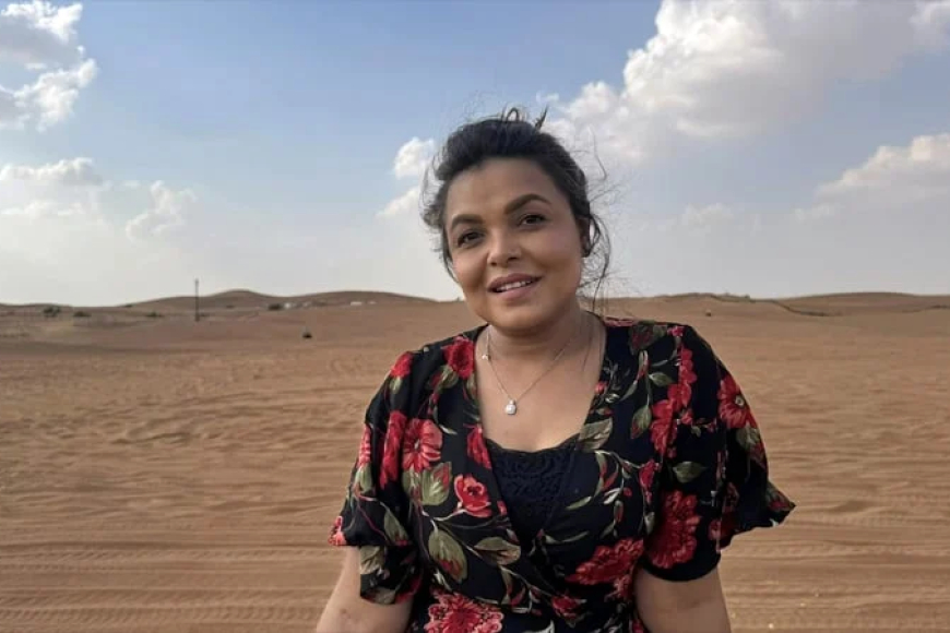অভিনেত্রী শাওন গ্রেপ্তার