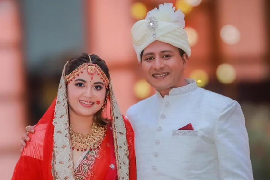তানিয়া বৃষ্টির সঙ্গে বিয়ের ছবি ভাইরাল, যা বললেন শামীম হাসান