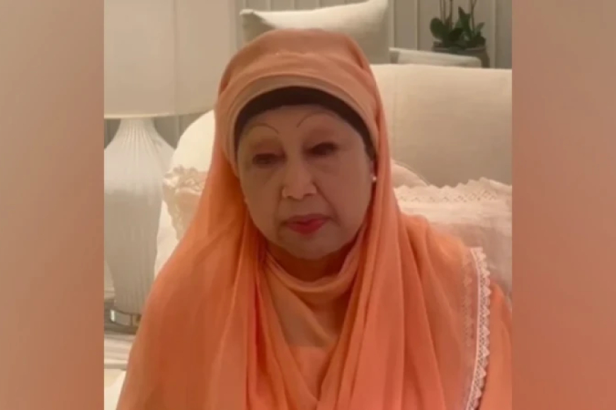 বিএনপি নেতাকর্মীদের যে নির্দেশনা দিলেন খালেদা জিয়া