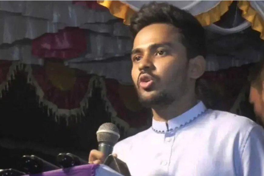 ছাত্রদের নতুন দলের সঙ্গে আমি যুক্ত নই : আসিফ মাহমুদ