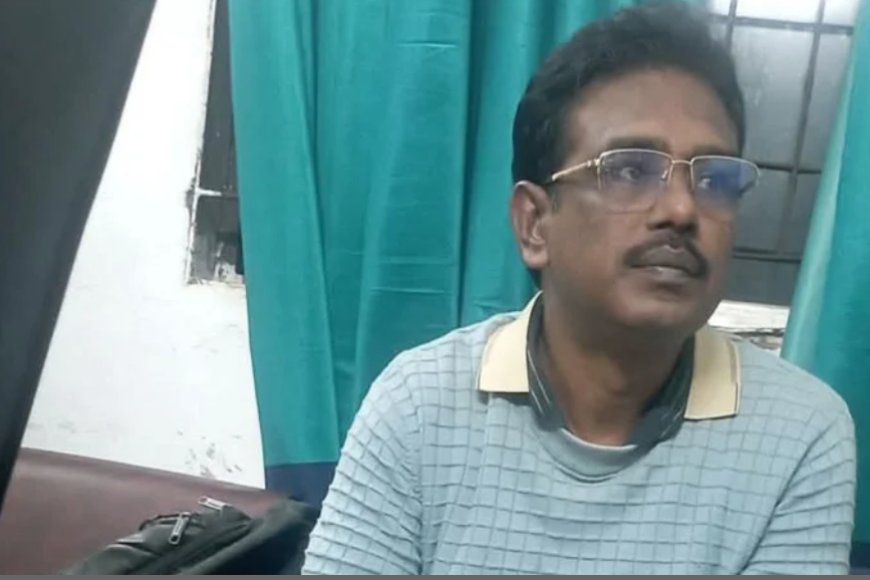 সেলুন থেকে আওয়ামী লীগের সাবেক চেয়ারম্যান আটক