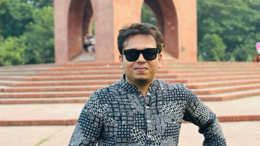 ফুচকার দোকানে চাঁদা দাবির অভিযোগে অর্ণবকে ছাত্রদল থেকে অব্যাহতি