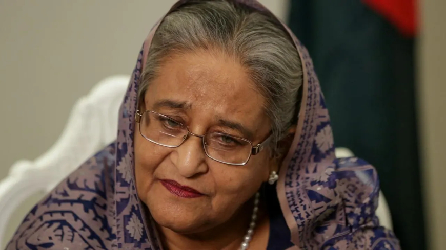 শেখ হাসিনাকে বাংলাদেশে ফেরত পাঠানোর বিষয়ে ভারতে জরিপের ফলাফল প্রকাশ