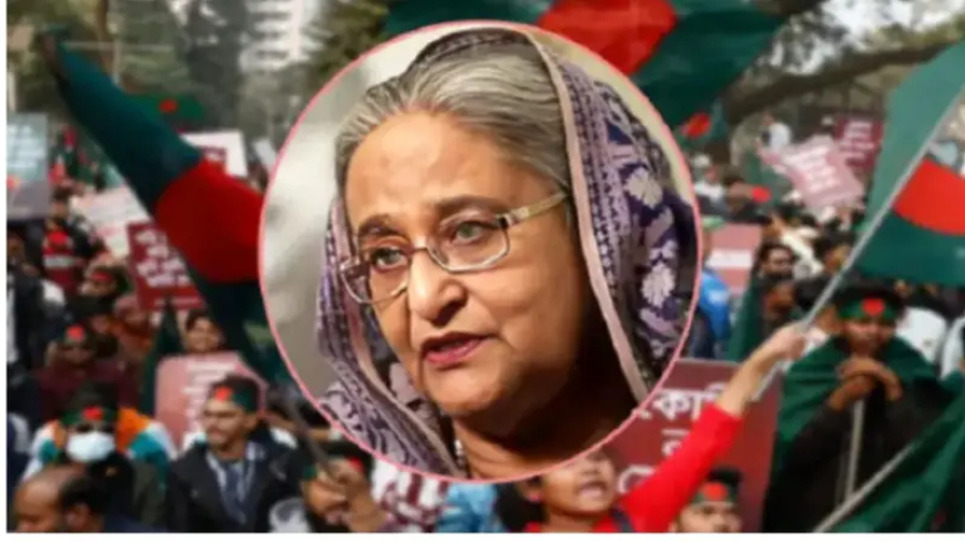 হাসিনা পালায় না, তাই শীঘ্রই আমি দেশে ফিরে আসব