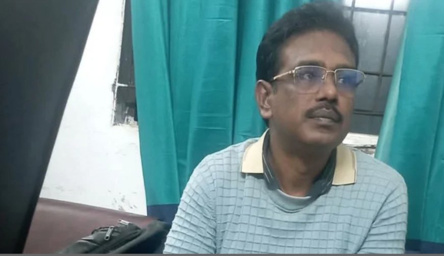 সেলুন থেকে আওয়ামী লীগের সাবেক চেয়ারম্যান আটক