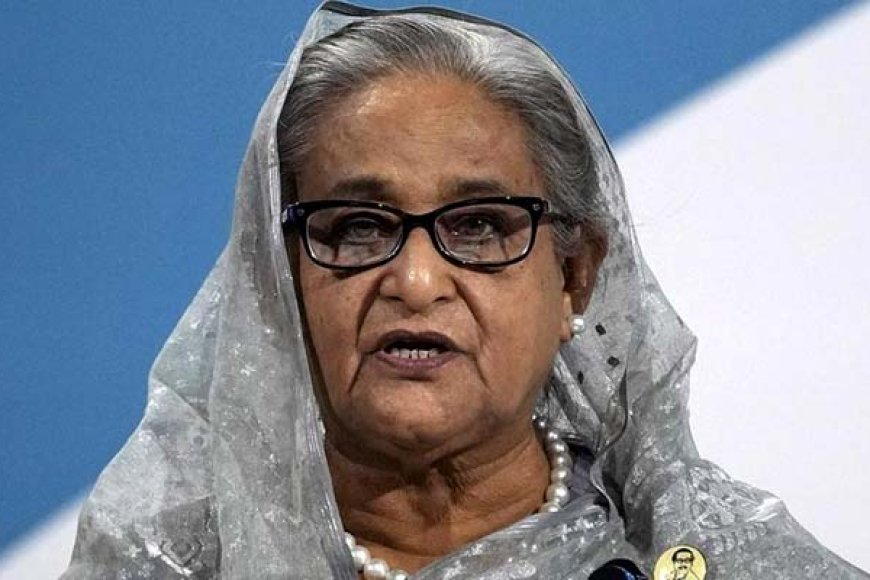 হাসিনাকে ফেরত পাঠানোর বিষয়ে ভারতের অবস্থান নিয়ে যা জানা গেল
