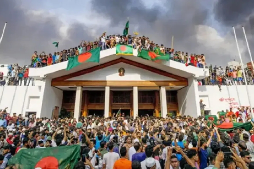 গণঅভ্যুত্থানে অংশগ্রহণকারী তরুণদের নিয়ে আরেকটি দল গঠনের ইঙ্গিত