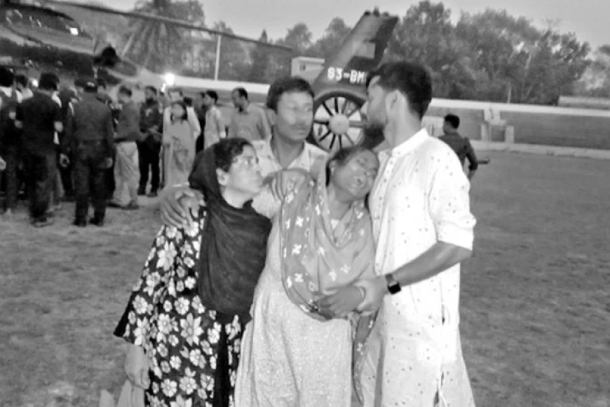 মাগুরার কন্যাশিশুটি জীবন দিয়ে কী শেখাল?