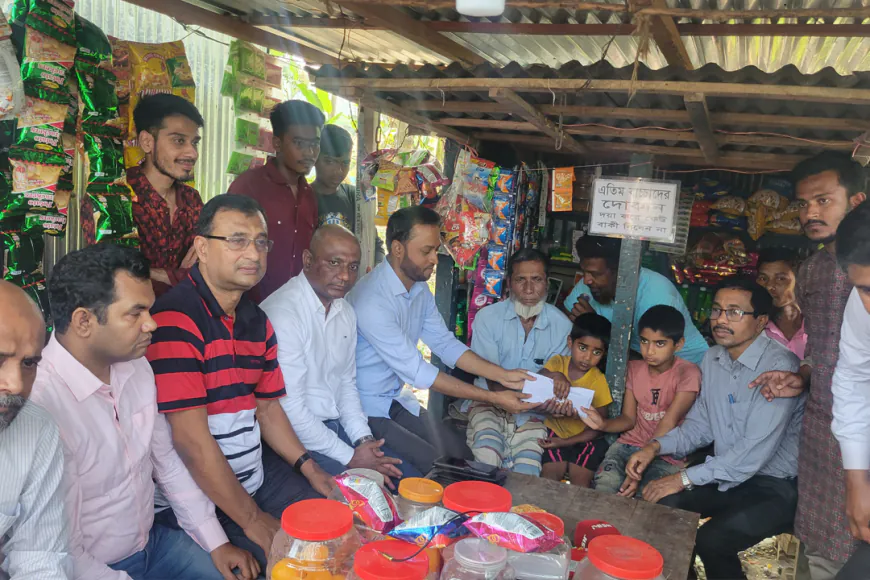 দুই এতিম শিশুর দায়িত্ব নিলেন তারেক রহমান