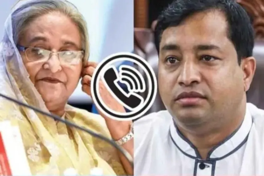 হাসিনাকে ফেরাতে জাহাঙ্গীরের ষড়যন্ত্র, ভাইরাল অডিওতে যা শোনা গেল