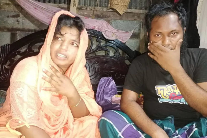 প্রবাসীর স্ত্রীর সঙ্গে আপত্তিকর অবস্থায় শিবির নেতা,স্থায়ী বহিষ্কার
