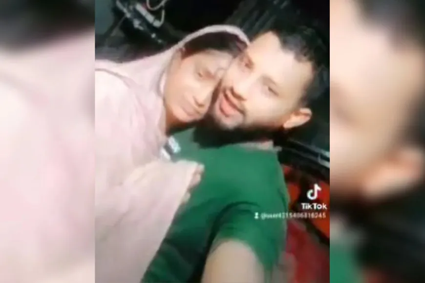 আপত্তিকর অবস্থায় জামাই-শাশুড়ি ধরা , অতঃপর..