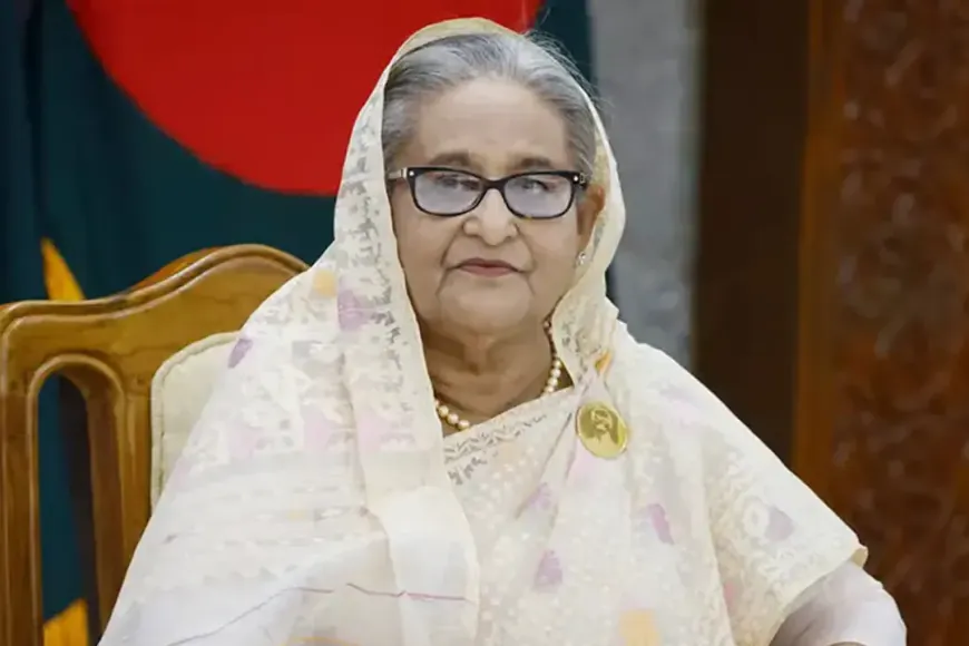 শেখ হাসিনার ‘মৃত্যুর’ দাবি করে প্রচার