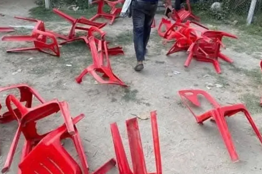 টিসিবির পণ্য ভাগাভাগি নিয়ে বিএনপির দু’পক্ষের সংঘর্ষ, আহত ১০