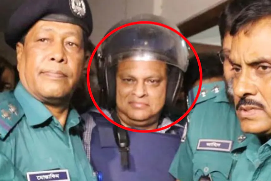 ‘ভয়ংকর ত্রাস’ জিয়াউলকে নিয়ে অজানা তথ্য দিলেন সাবেক সেনাপ্রধান