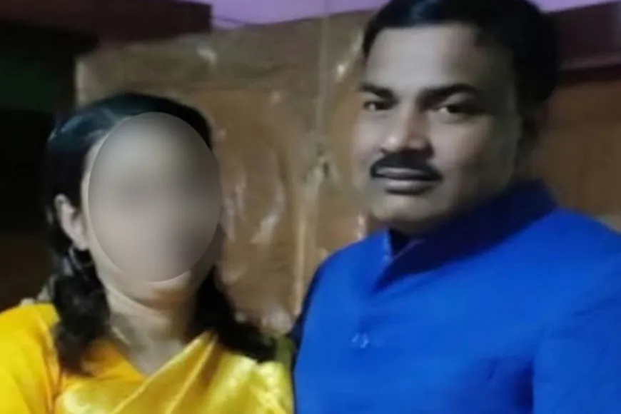 যেভাবে গ্রেফতার হলেন নিষিদ্ধ পল্লির নেত্রী ও আ. লীগ নেতা