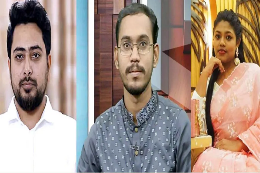 নিয়োগে সুপারিশ, নাহিদ-নুসরাতকে নিয়ে মুখ খুললেন মাসুদ