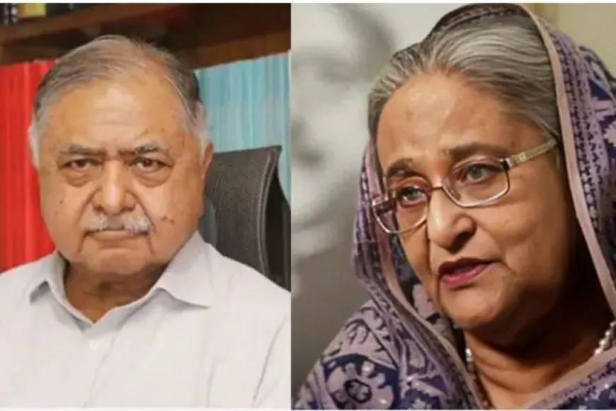 হাসিনা কেন ‘চোরের মতো’ পালালেন, জানালেন ড. কামাল
