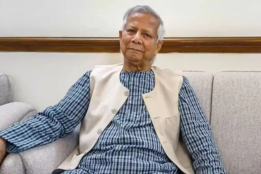 আমরা দুনিয়ার মাঠে খেলার খেলোয়াড়, ছোট মাঠের না: প্রধান উপদেষ্টা