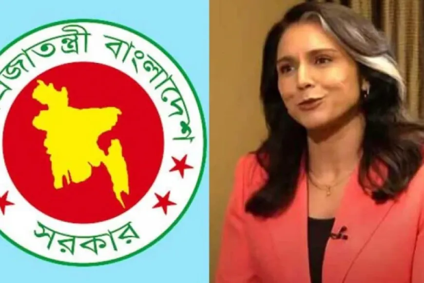 মিথ্যা তথ্য দেওয়ায় মার্কিন গোয়েন্দা প্রধানকে ধুয়ে দিলেন প্রধান উপদেষ্টা