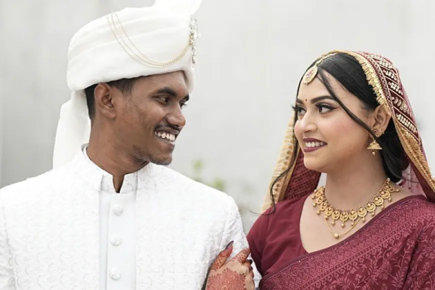 জানা গেল সমন্বয়ক রাফির স্ত্রীর পরিচয়