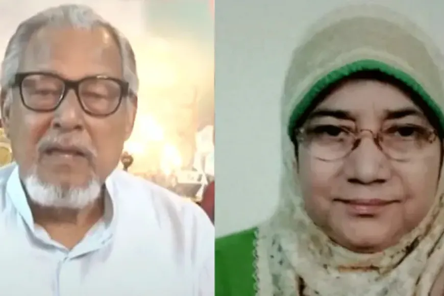 বিএনপির নজরুল ইসলাম খানের স্ত্রী মারা গেছেন