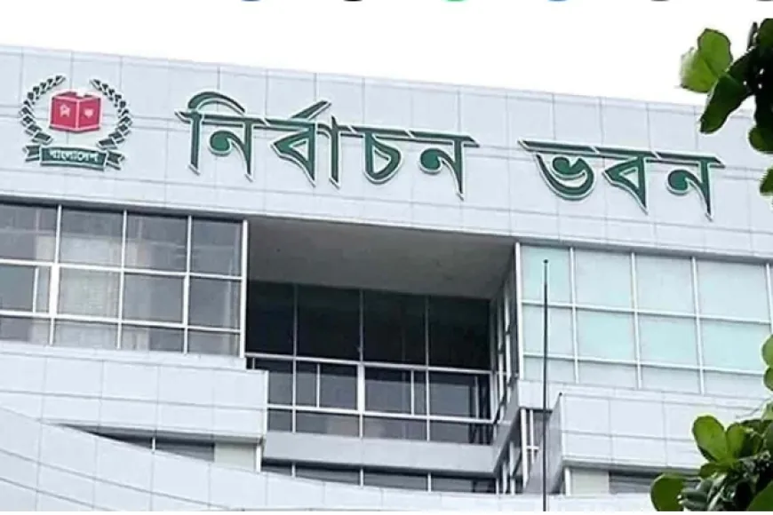 স্থানীয় সরকার নির্বাচন করতে ১ বছর সময় প্রয়োজন: ইসি
