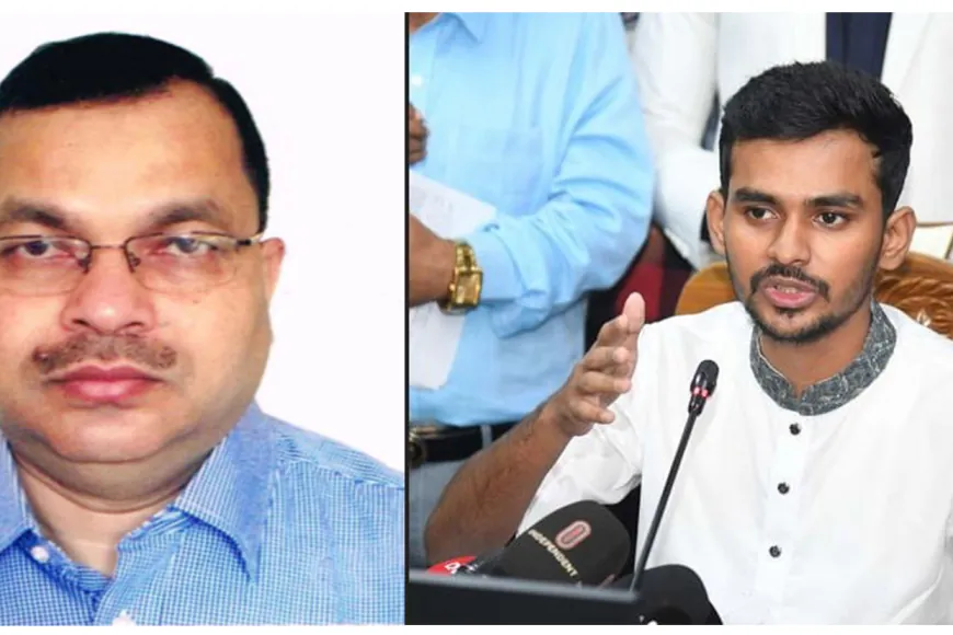 কোটি টাকার বিনিময় অবৈধ উপায়ে প্রকল্প পরিচালক নিয়োগ দিলেন আসিফ
