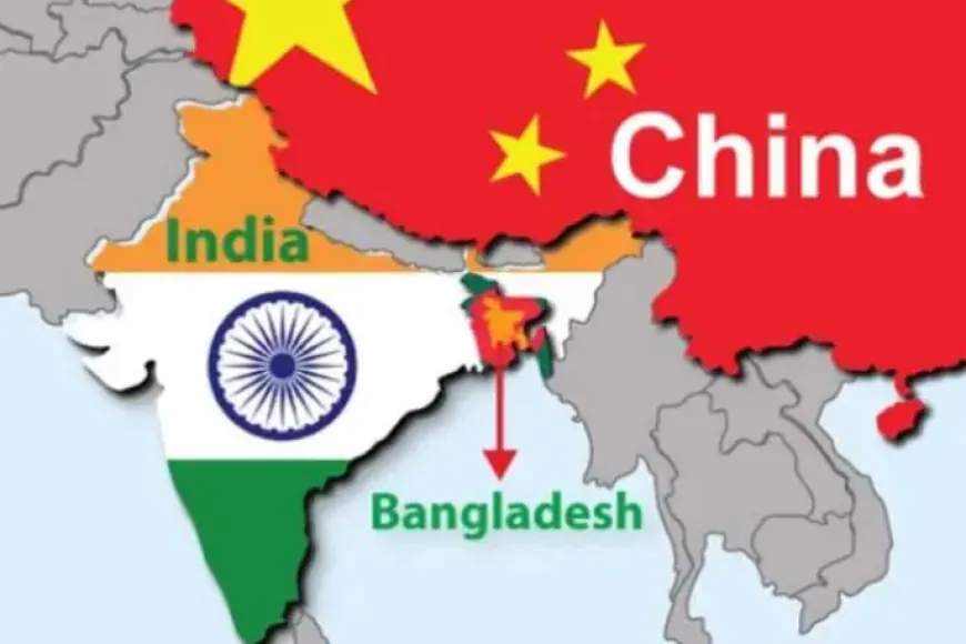দক্ষিণ এশিয়ার নতুন পরাশক্তি বাংলাদেশ, বড় ভূখণ্ড হারানোর পথে ভারত!