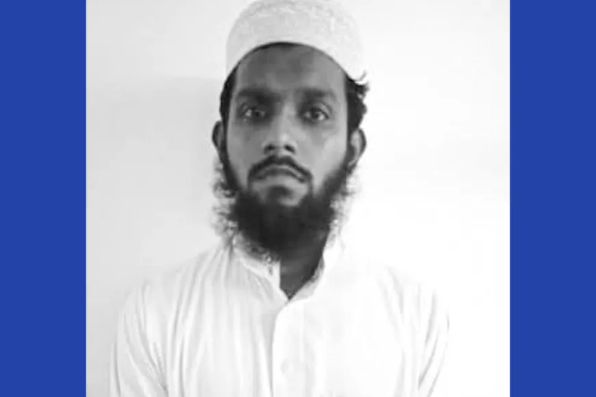 শিক্ষার্থীকে বলাৎকারের অভিযোগে মাদরাসা শিক্ষক গ্রেপ্তার