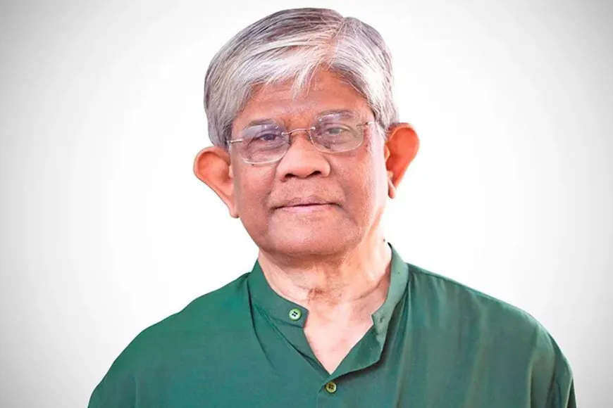 পরবর্তী বাজেট হবে যৌক্তিক: ড. সালেহউদ্দিন আহমেদ
